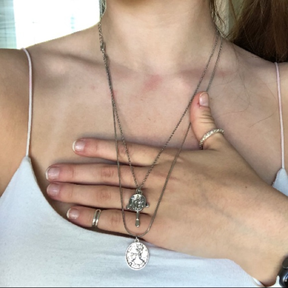 Layered Necklaces